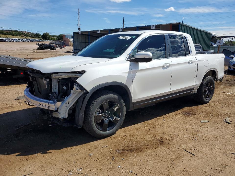 69797606 :رقم المزاد ، 5FPYK3F57SB005712 vin ، 2025 Honda Ridgeline مزاد بيع