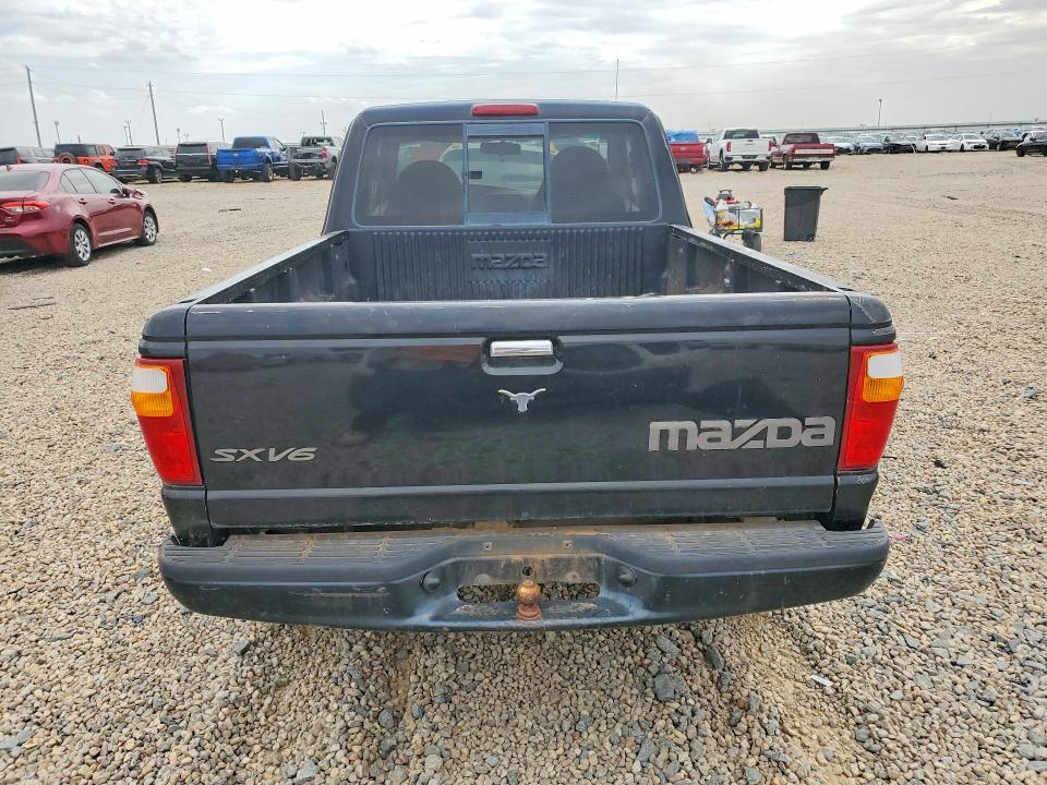 2001 Mazda B3000 მანქანა იყიდება აუქციონზე, vin: 4F4YR16U91TM19934, აუქციონის ნომერი: 68329476