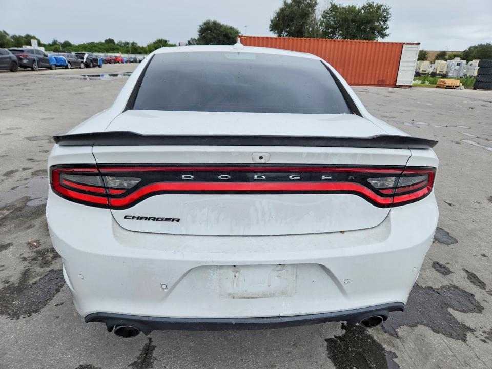 Продаж на аукціоні авто 2018 Dodge Charger, vin: 2C3CDXCT9JH247776, номер лоту: 69366926