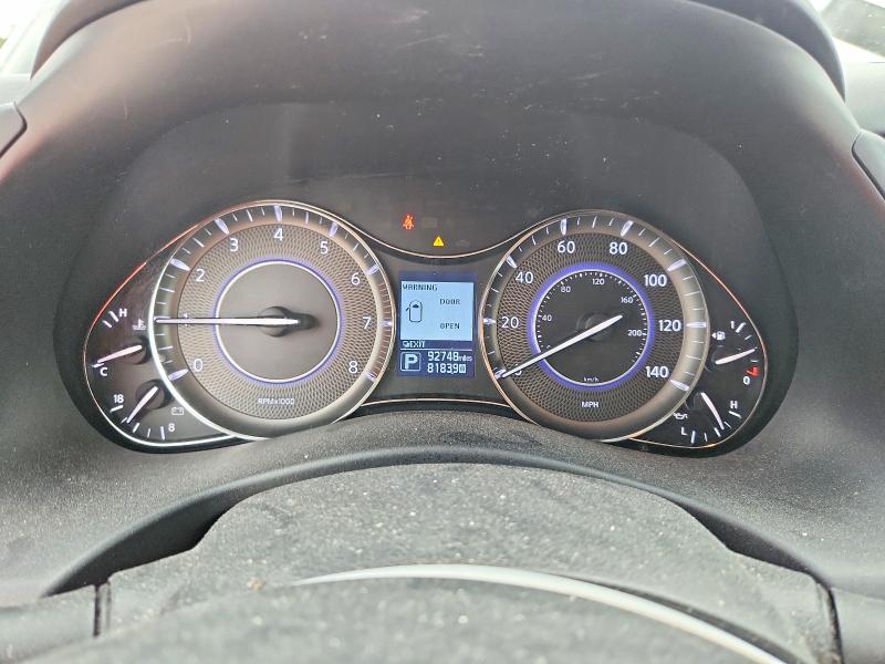67978636 :رقم المزاد ، JN8AZ2NF6H9642575 vin ، 2017 Infiniti Qx80 مزاد بيع