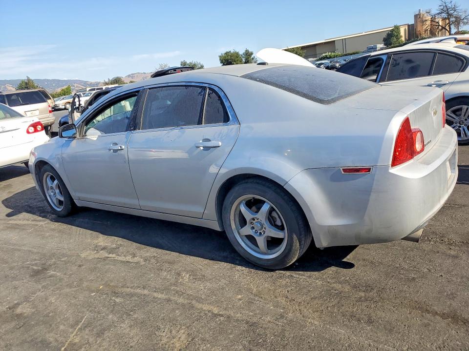 2010 Chevrolet Malibu მანქანა იყიდება აუქციონზე, vin: 1G1ZB5EB7AF123486, აუქციონის ნომერი: 69970986