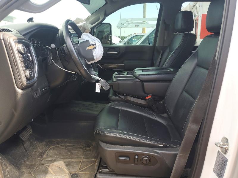 68742786 :رقم المزاد ، 1GB4YTEYXNF241938 vin ، 2022 Chevrolet Silverado مزاد بيع