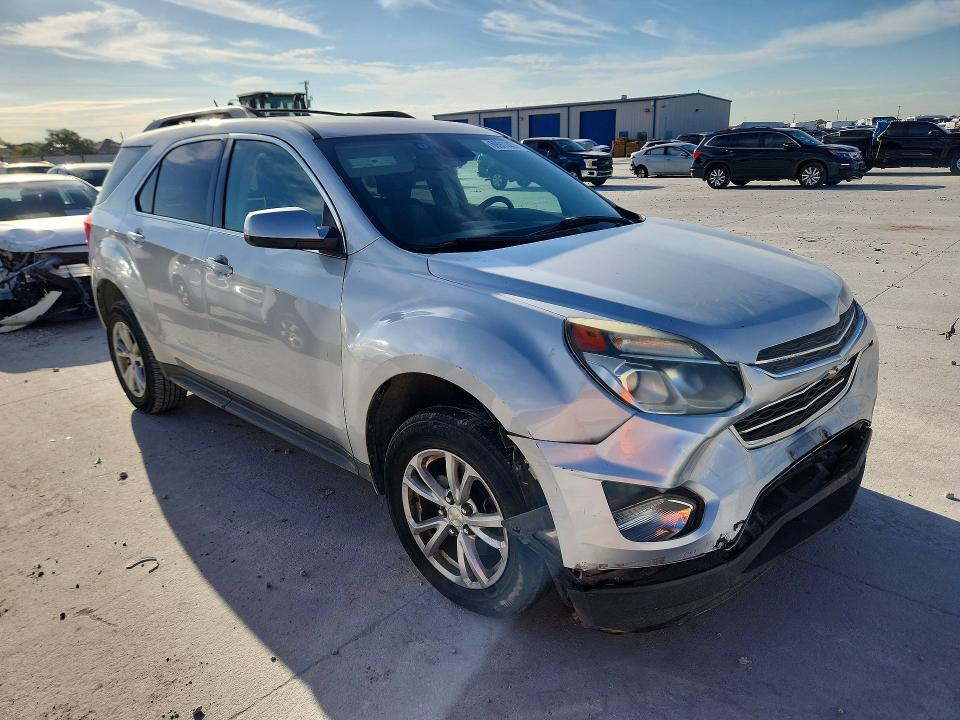 Продажа на аукционе авто 2016 Chevrolet Equinox, vin: 1GNALCEK7GZ105929, номер лота: 69911436