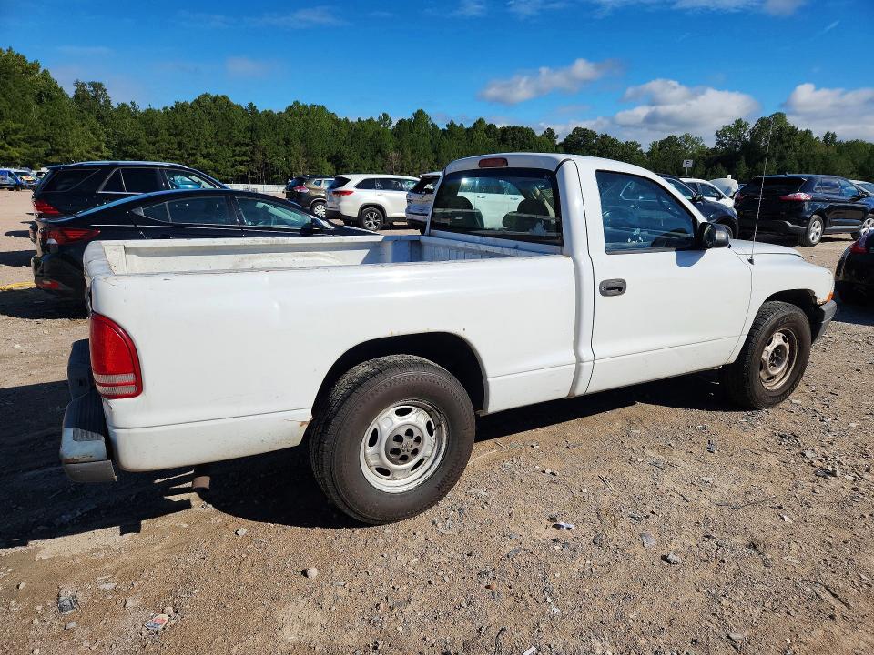 Продаж на аукціоні авто 2003 Dodge Dakota, vin: 1D7FL16X53S321218, номер лоту: 70485546