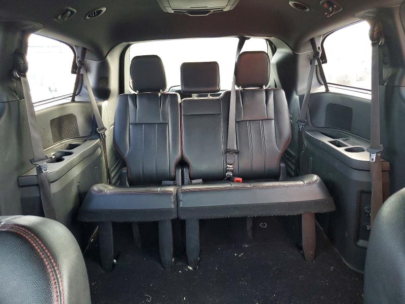 68795876 :رقم المزاد ، 2C4RDGEG4FR598196 vin ، 2015 Dodge Grand Caravan مزاد بيع
