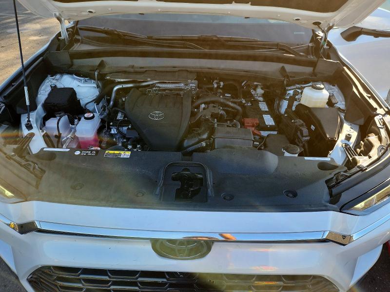 2026 Toyota Grand Highlander მანქანა იყიდება აუქციონზე, vin: 5TDAAAB56TS130561, აუქციონის ნომერი: 67598046
