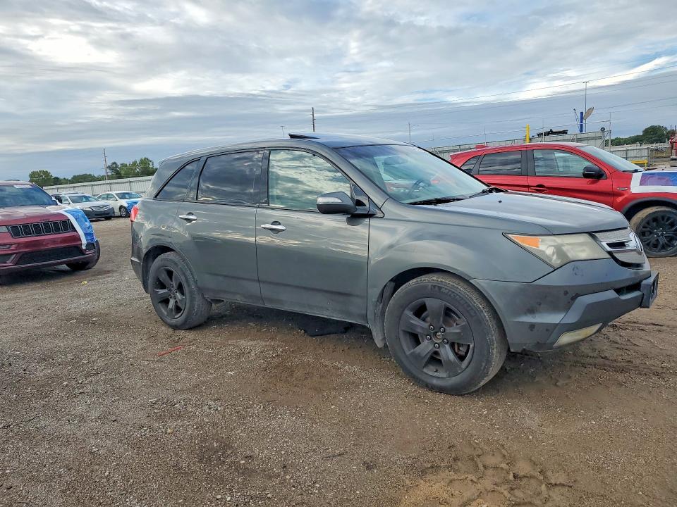Aukcja sprzedaży 2007 Acura Mdx, vin: 2HNYD28827H537028, numer aukcji: 69108376