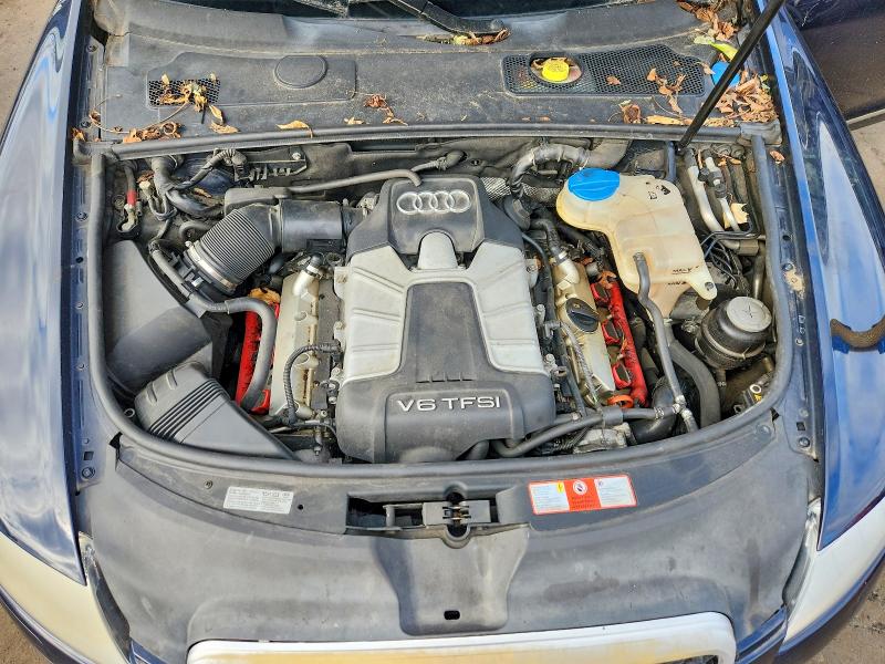 Aukcja sprzedaży 2010 Audi A6, vin: WAUFGAFB9AN052376, numer aukcji: 69187706