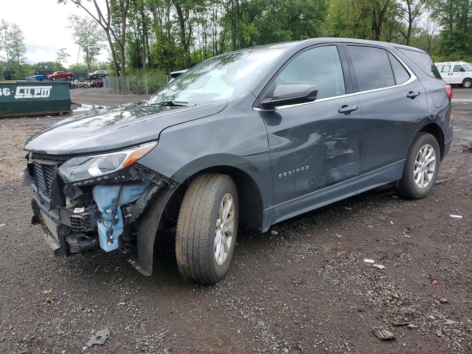 Aukcja sprzedaży 2020 Chevrolet Equinox Lt, vin: 3GNAXUEV7LS593811, numer aukcji: 67071736