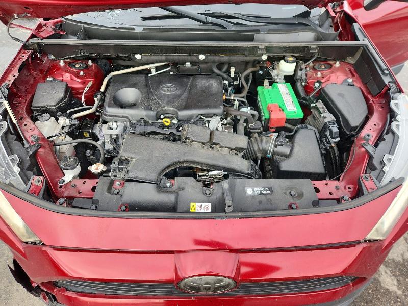 Продаж на аукціоні авто 2019 Toyota Rav4, vin: JTMC1RFV4KD036044, номер лоту: 69812056