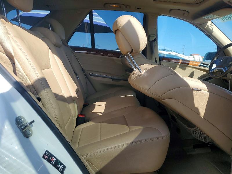 Продаж на аукціоні авто 2009 Mercedes-benz Ml, vin: 4JGBB86E49A499604, номер лоту: 69971426