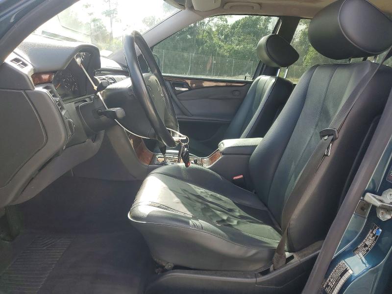 2002 Mercedes-benz E-class E320 მანქანა იყიდება აუქციონზე, vin: WDBJH65J82B420998, აუქციონის ნომერი: 69775116