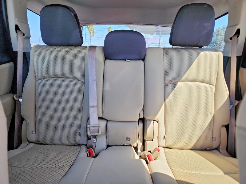 70095036 :رقم المزاد ، 3C4PDCBG4CT337535 vin ، 2012 Dodge Journey مزاد بيع