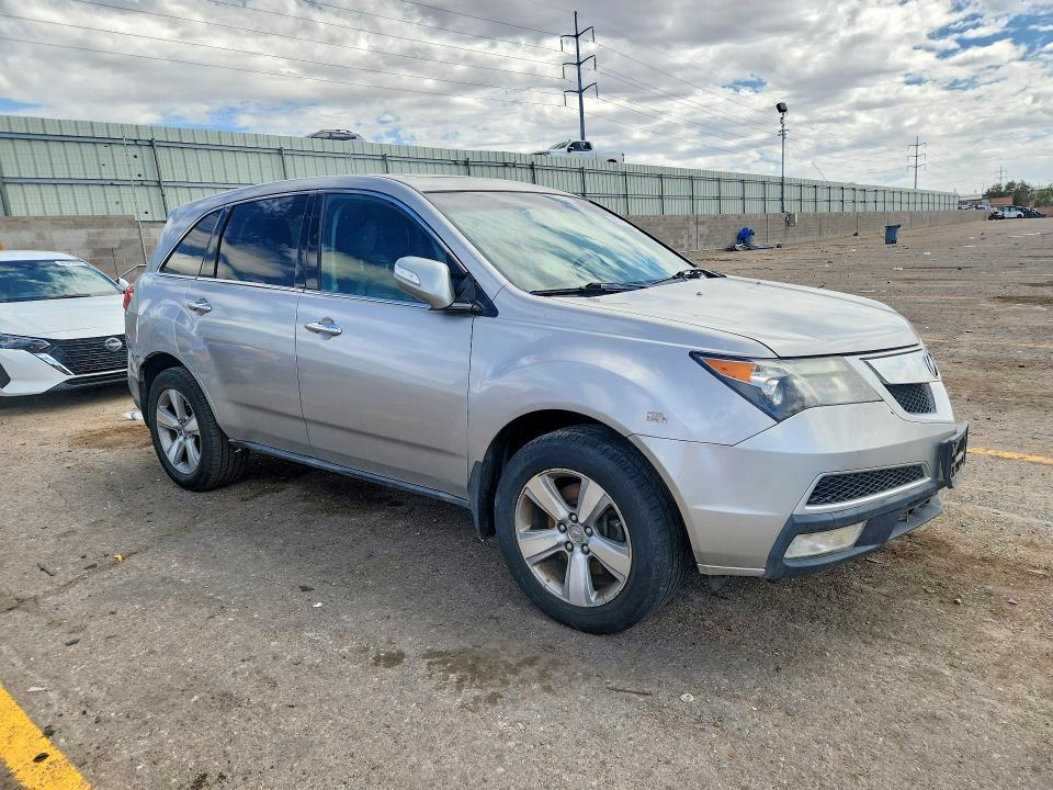 2010 Acura Mdx მანქანა იყიდება აუქციონზე, vin: 2HNYD2H43AH517438, აუქციონის ნომერი: 67856596