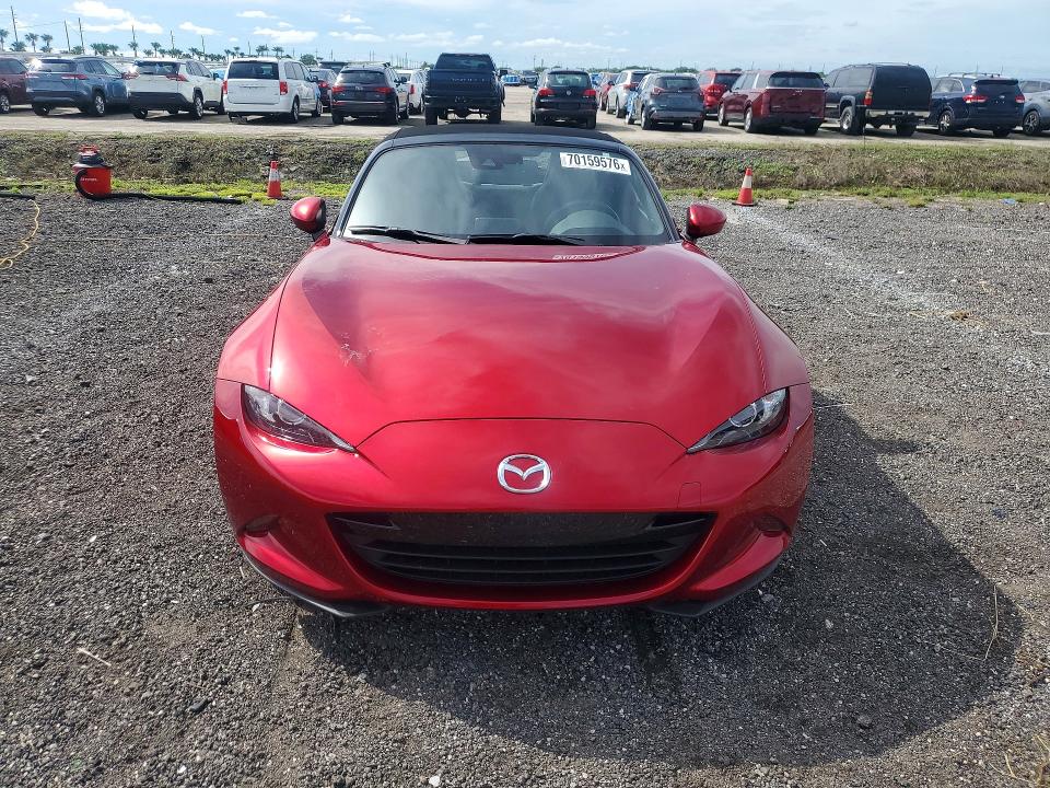 Продаж на аукціоні авто 2022 Mazda Mx-5 Miata, vin: JM1NDAD77N0503118, номер лоту: 70159576