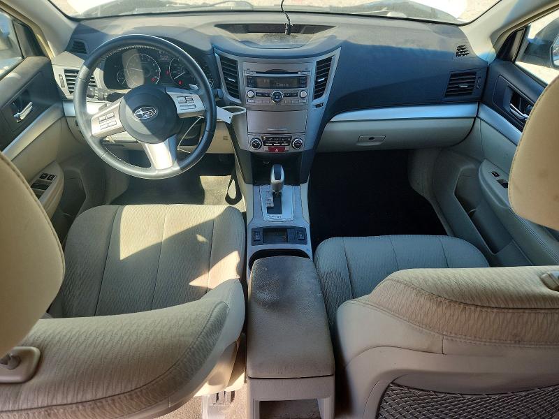Aukcja sprzedaży 2011 Subaru Outback, vin: 4S4BRCCC6B3431137, numer aukcji: 68422576
