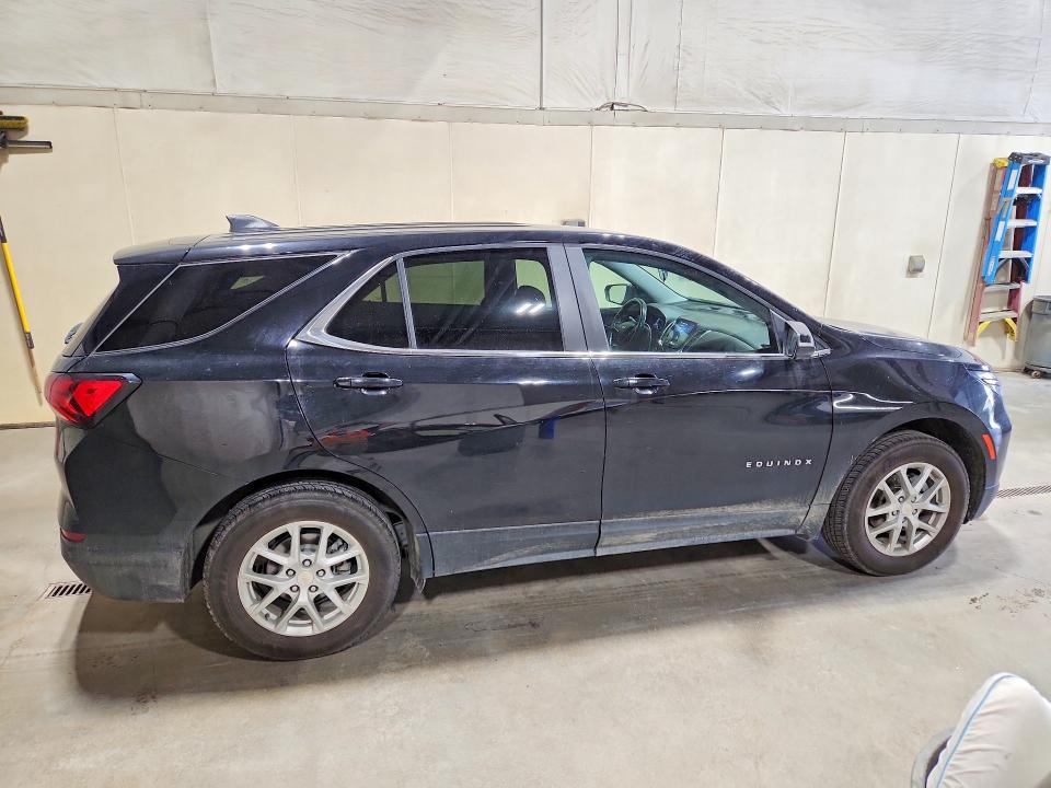 65402116 :رقم المزاد ، 3GNAXUEV4NL308656 vin ، 2022 Chevrolet Equinox مزاد بيع
