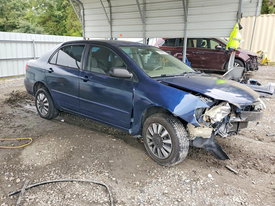 Продаж на аукціоні авто 2004 Toyota Corolla, vin: 1NXBR32E94Z261839, номер лоту: 70146976