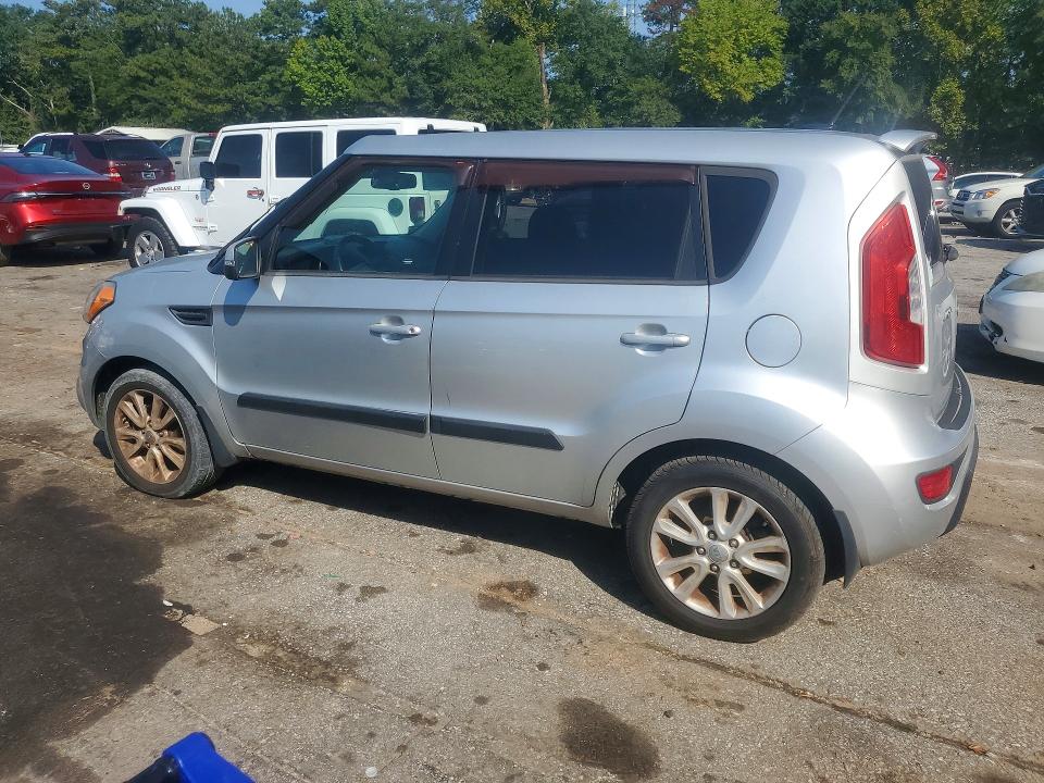 Aukcja sprzedaży 2012 Kia Soul, vin: KNDJT2A60C7440323, numer aukcji: 68308016