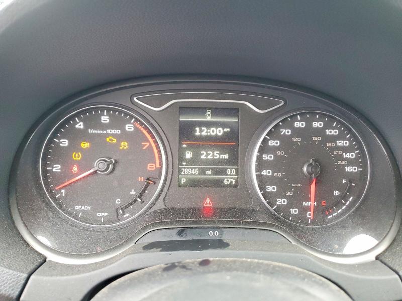 Aukcja sprzedaży 2020 Audi A3, vin: WAUAUGFF2LA102585, numer aukcji: 67259056