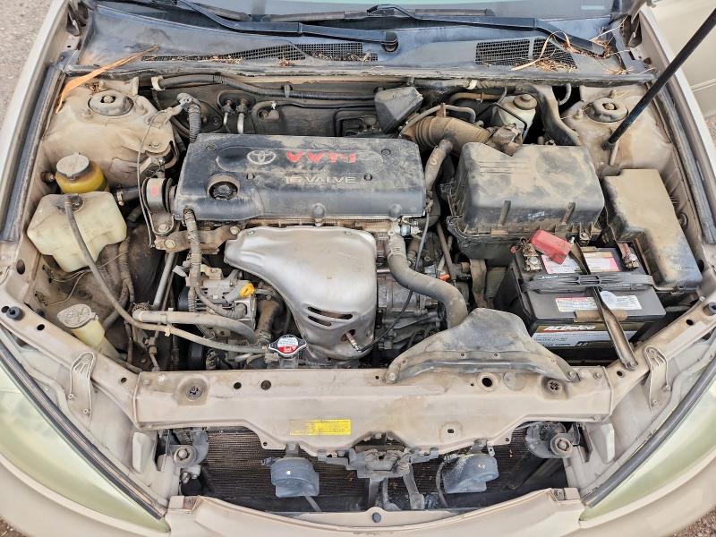 69639866 :رقم المزاد ، 4T1BE32K03U770346 vin ، 2003 Toyota Camry مزاد بيع