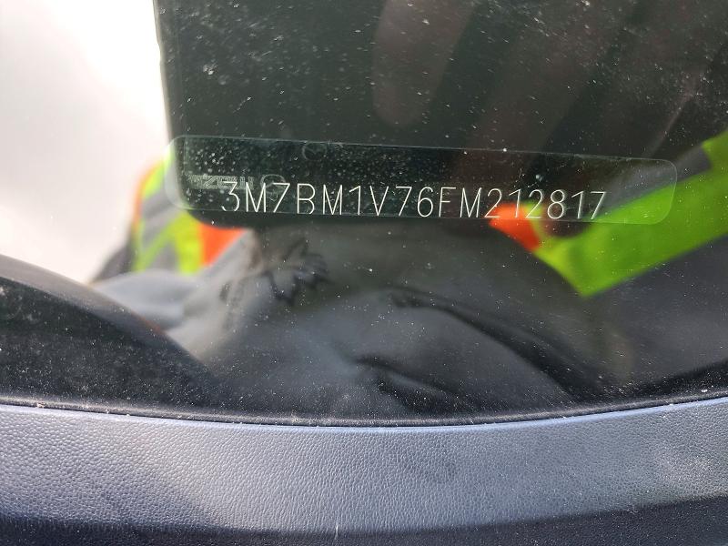 2015 Mazda 3 მანქანა იყიდება აუქციონზე, vin: 3MZBM1V76FM212817, აუქციონის ნომერი: 69718986