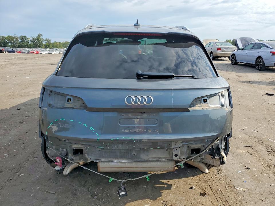 Aukcja sprzedaży 2018 Audi Sq5, vin: WA1C4AFY9J2046589, numer aukcji: 66760206