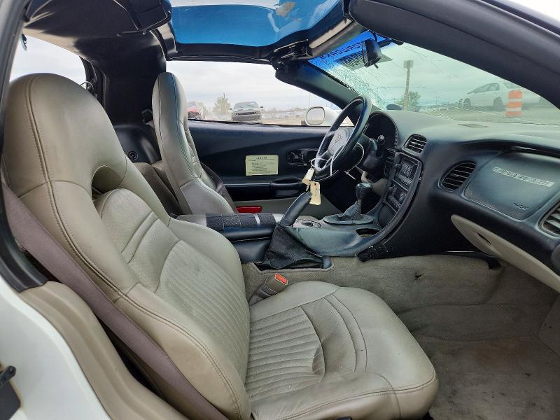Aukcja sprzedaży 1997 Chevrolet Corvette, vin: 1G1YY12G5VX1170EX, numer aukcji: 70108466