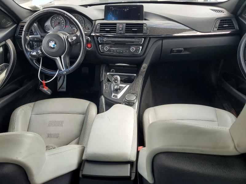 Продаж на аукціоні авто 2015 Bmw M3, vin: WBS3C9C59FP803592, номер лоту: 69510066
