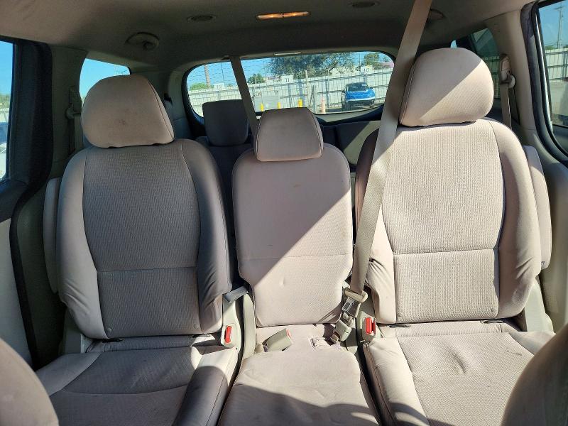 Продаж на аукціоні авто 2017 Kia Sedona, vin: KNDMB5C11H6229566, номер лоту: 70888116