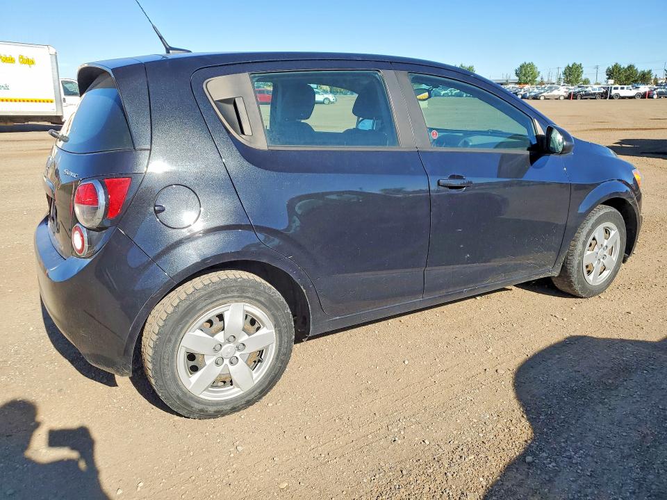 Продаж на аукціоні авто 2014 Chevrolet Sonic, vin: 1G1JA6EH2E4234846, номер лоту: 66960316