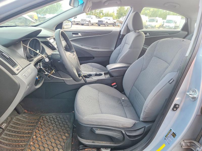 Продажа на аукционе авто 2011 Hyundai Sonata, vin: 5NPEB4AC2BH051831, номер лота: 69657706