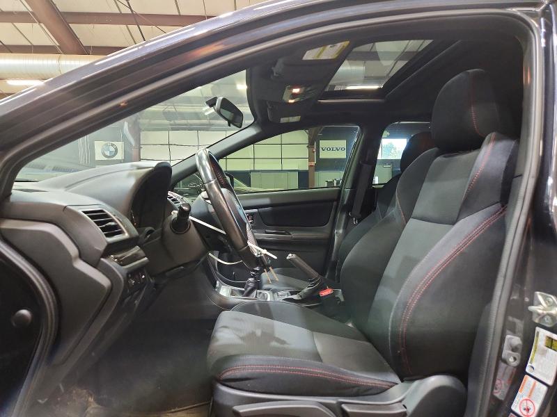 Продаж на аукціоні авто 2016 Subaru Wrx, vin: JF1VA1E61G9805782, номер лоту: 69100506