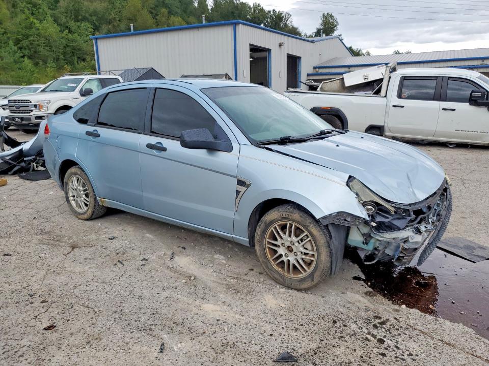 70014316 :رقم المزاد ، 1FAHP35N68W214140 vin ، 2008 Ford Focus مزاد بيع