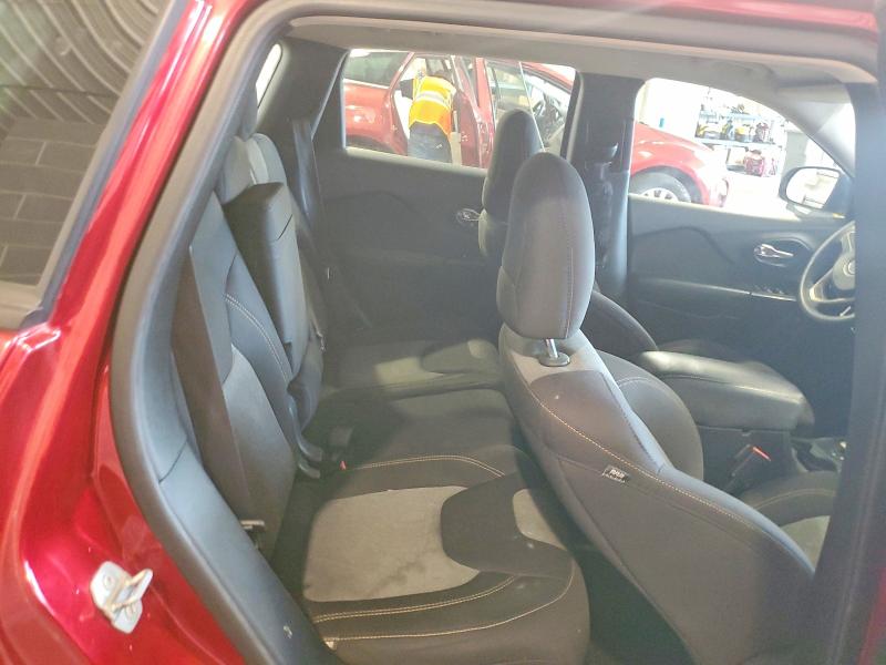 Aukcja sprzedaży 2015 Jeep Cherokee, vin: 1C4PJLAB6FW761392, numer aukcji: 68393636
