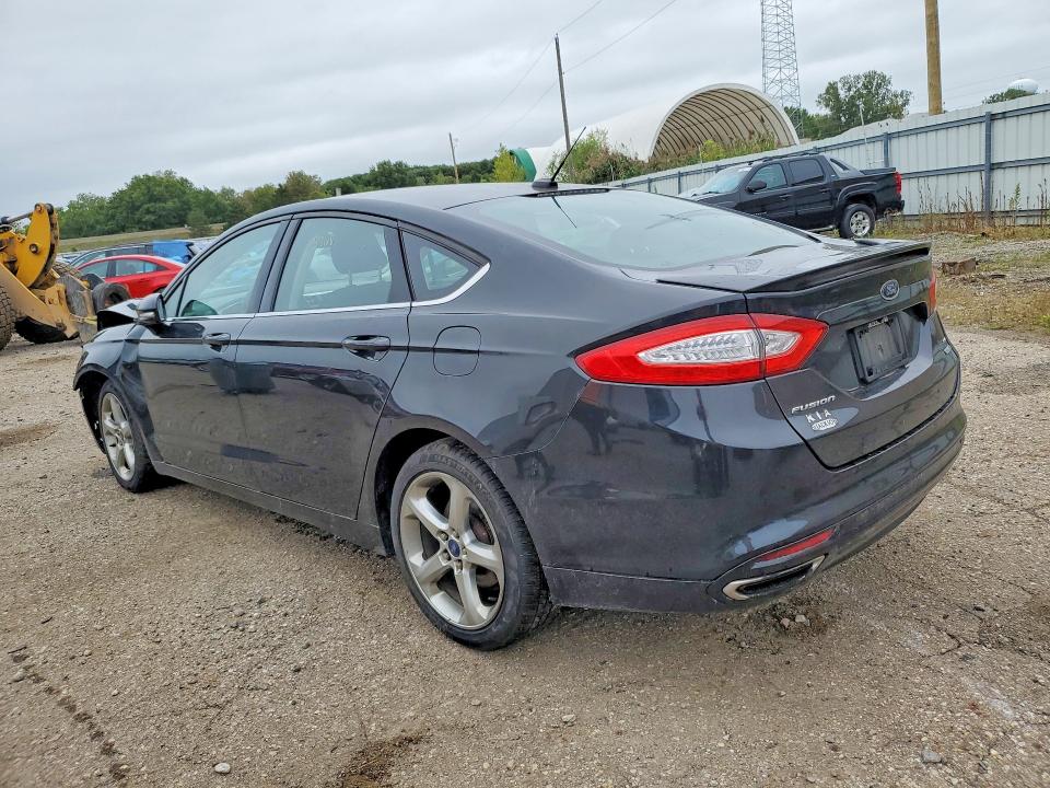 Продаж на аукціоні авто 2015 Ford Fusion, vin: 3FA6P0T97FR185968, номер лоту: 69208306