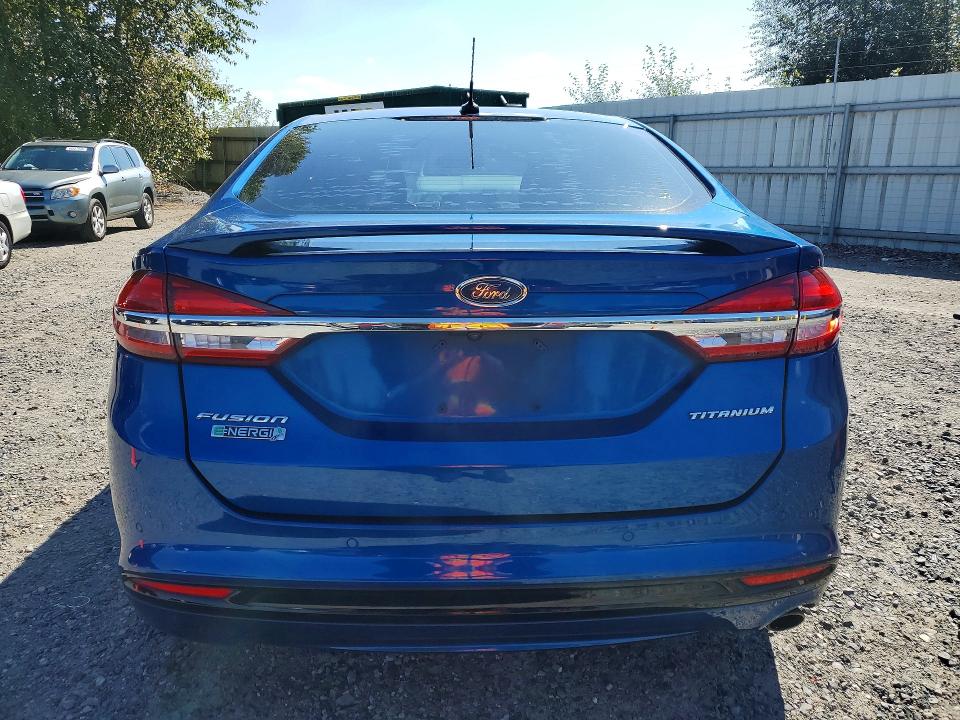 2017 Ford Fusion მანქანა იყიდება აუქციონზე, vin: 3FA6P0SU8HR209445, აუქციონის ნომერი: 68099566