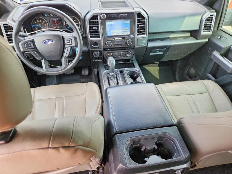 2017 Ford F150 მანქანა იყიდება აუქციონზე, vin: 1FTEW1CF2HFA34430, აუქციონის ნომერი: 70309376