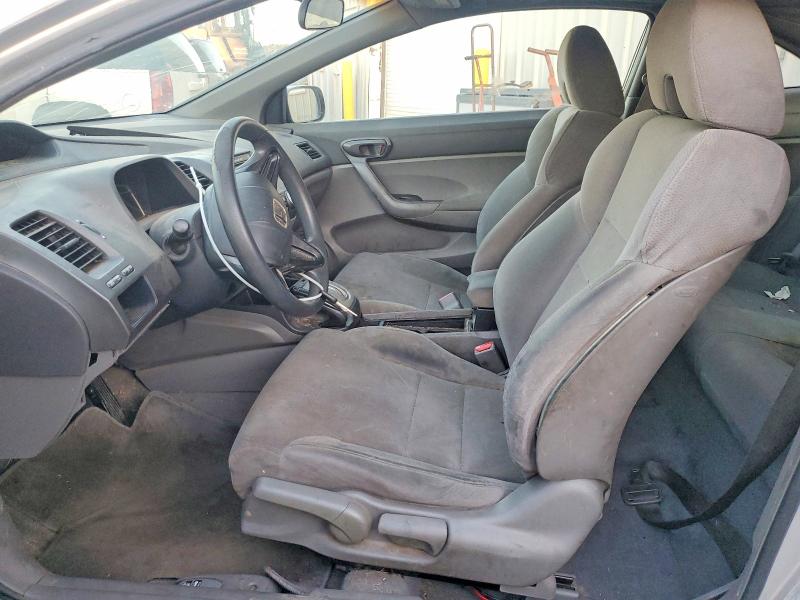 Продаж на аукціоні авто 2006 Honda Civic, vin: 2HGFG12266H514161, номер лоту: 68385876