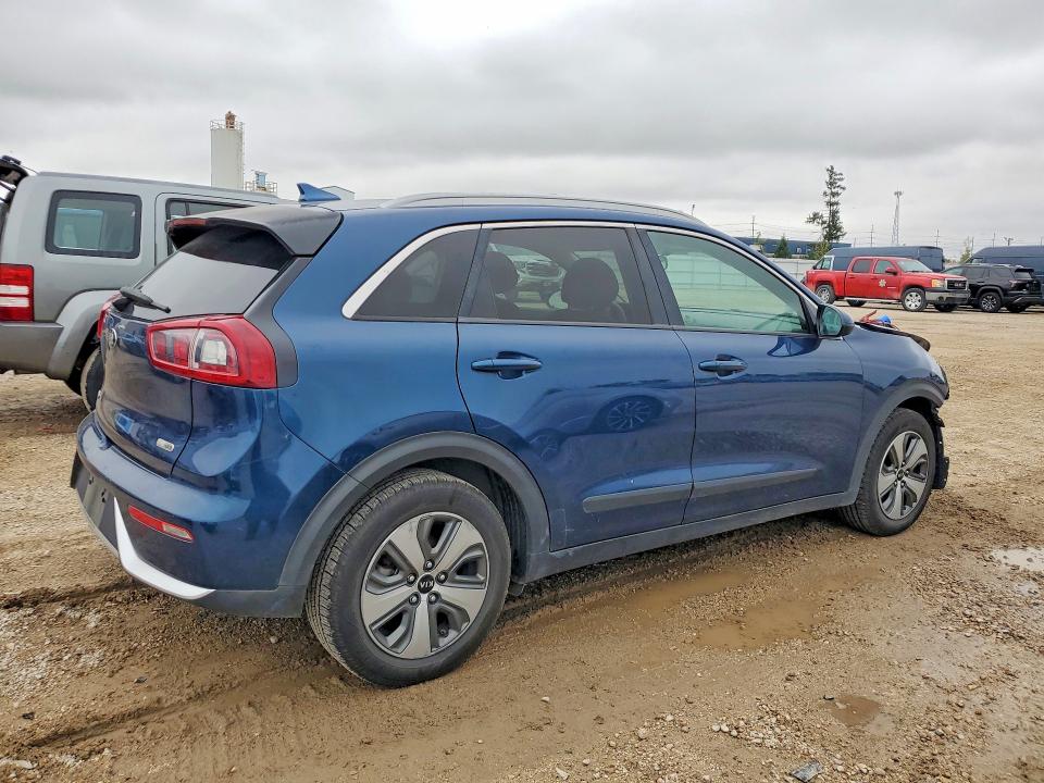Aukcja sprzedaży 2019 Kia Niro, vin: KNDCB3LC7K5263204, numer aukcji: 69503696