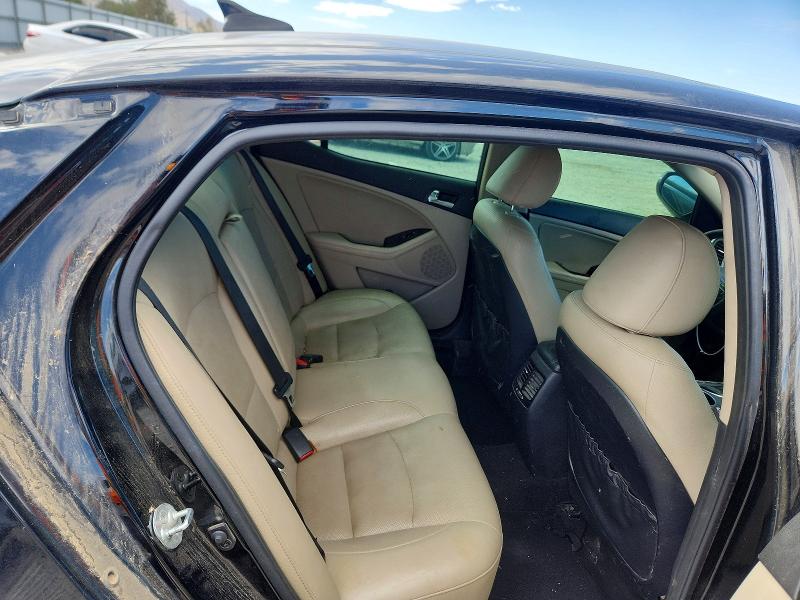 Продажа на аукционе авто 2014 Kia Optima, vin: 5XXGN4A72EG280724, номер лота: 70368176