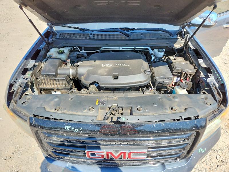 67741526 :رقم المزاد ، 1GTG6DENXK1284288 vin ، 2019 Gmc Canyon مزاد بيع