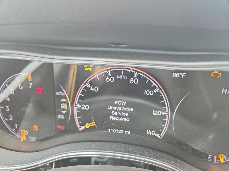Aukcja sprzedaży 2017 Jeep Grand Cherokee, vin: 1C4RJFLG1HC610080, numer aukcji: 67970386