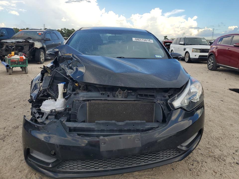 Aukcja sprzedaży 2014 Kia Forte, vin: KNAFX4A63E5245754, numer aukcji: 68273416