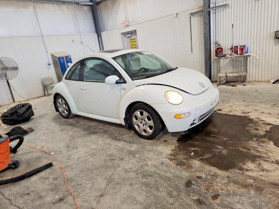 Aukcja sprzedaży 2002 Volkswagen New Beetle, vin: 3VWCB21C62M456304, numer aukcji: 69770656