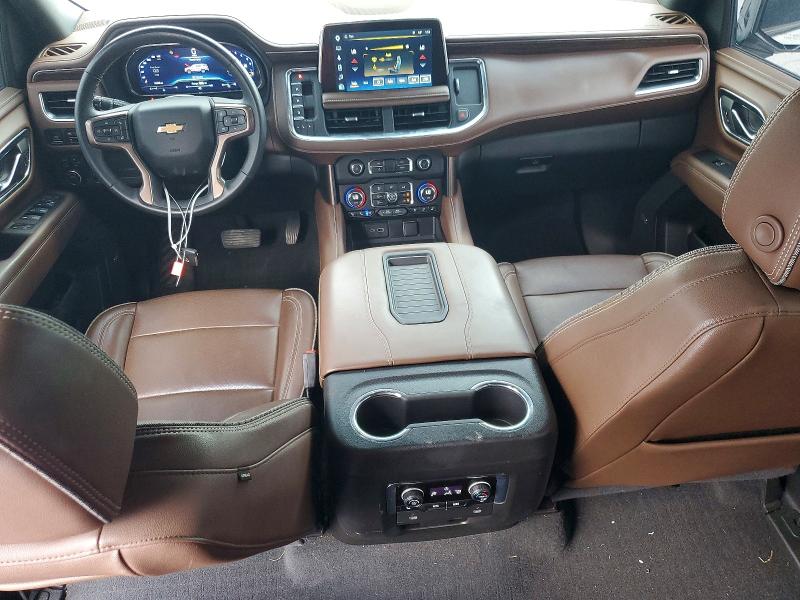 Aukcja sprzedaży 2023 Chevrolet Tahoe, vin: 1GNSKTKL4PR227345, numer aukcji: 67624276
