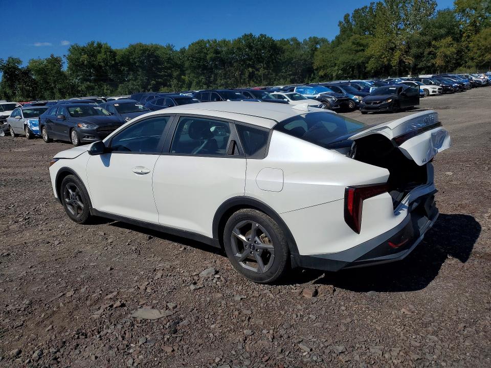 Aukcja sprzedaży 2025 Kia K4, vin: 3KPFT4DE6SE139879, numer aukcji: 68233896