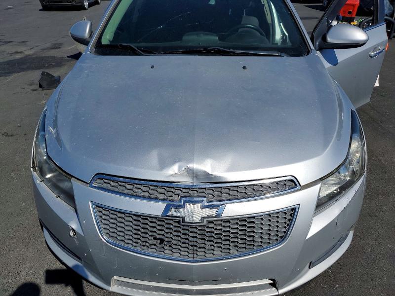 70358336 :رقم المزاد ، 1G1PF5SC4C7360880 vin ، 2012 Chevrolet Cruze مزاد بيع