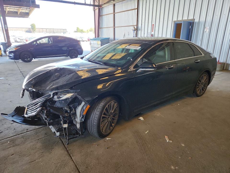 69033446 :رقم المزاد ، 3LN6L2LUXFR607541 vin ، 2015 Lincoln Mkz مزاد بيع
