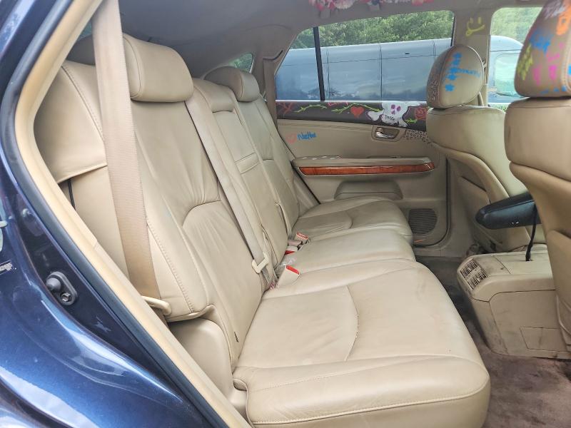 Aukcja sprzedaży 2004 Lexus Rx, vin: 2T2HA31U04C016905, numer aukcji: 68861616